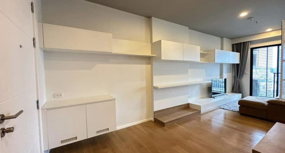 Wohnung zur Miete mit 1 Zimmer in Watthana, Bangkok