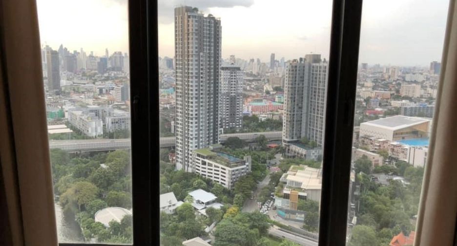 Wohnung zur Miete mit 1 Zimmer in Watthana, Bangkok