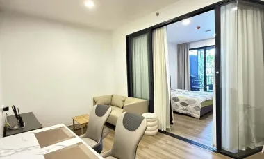 À louer 1 chambre condo à Huai Khwang, Bangkok