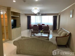ให้เช่า 3 ห้องนอน คอนโด ใน วัฒนา, กรุงเทพฯ