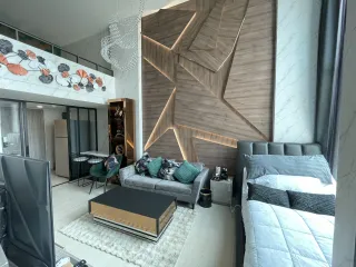À louer 1 chambre condo à Bang Khen, Bangkok