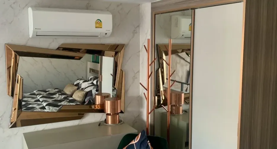For rent 1 bed condo in Bang Khen, Bangkok