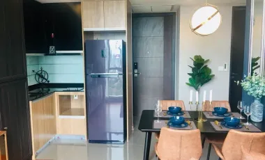 For rent 2 bedrooms condo in Pathum Wan, Bangkok