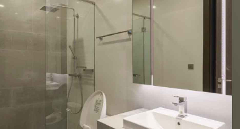 Condo en alquiler de 2 habitaciones en Khlong Toei, Bangkok