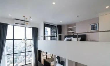 For rent 2 bedrooms condo in Sathon, Bangkok