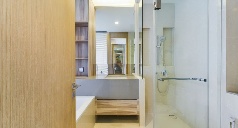À louer 1 chambre condo à Watthana, Bangkok