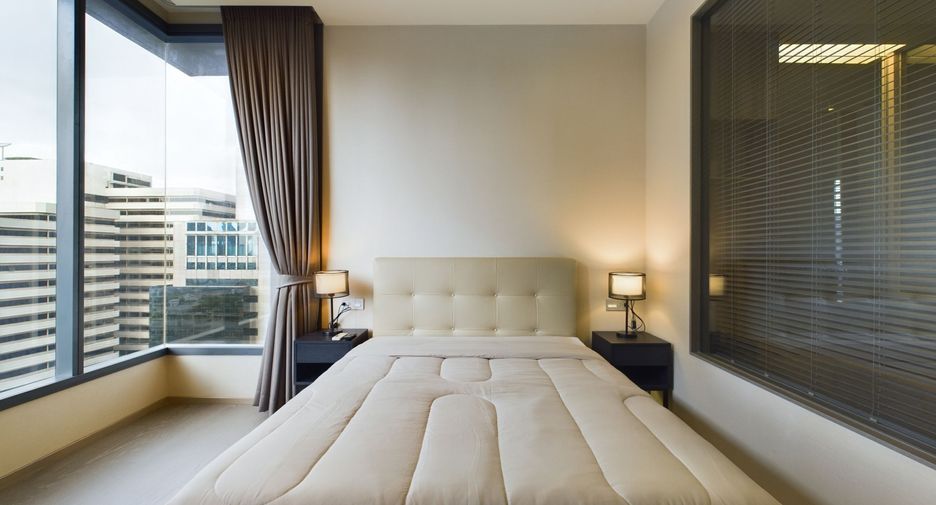 À louer 1 chambre condo à Watthana, Bangkok