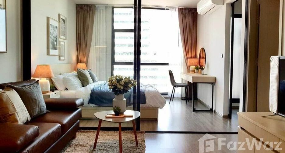 Condo en alquiler de 1 habitaciones en Watthana, Bangkok