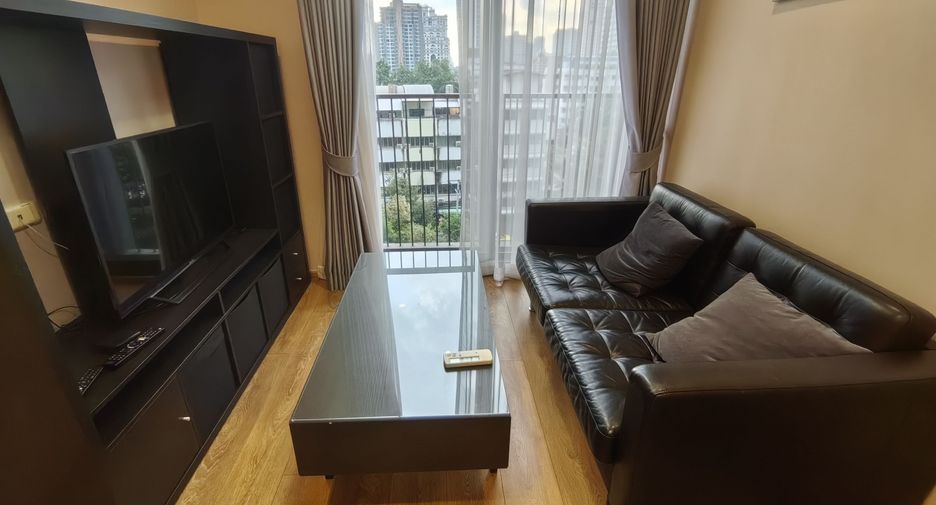 Wohnung zur Miete mit 1 Zimmer in Watthana, Bangkok