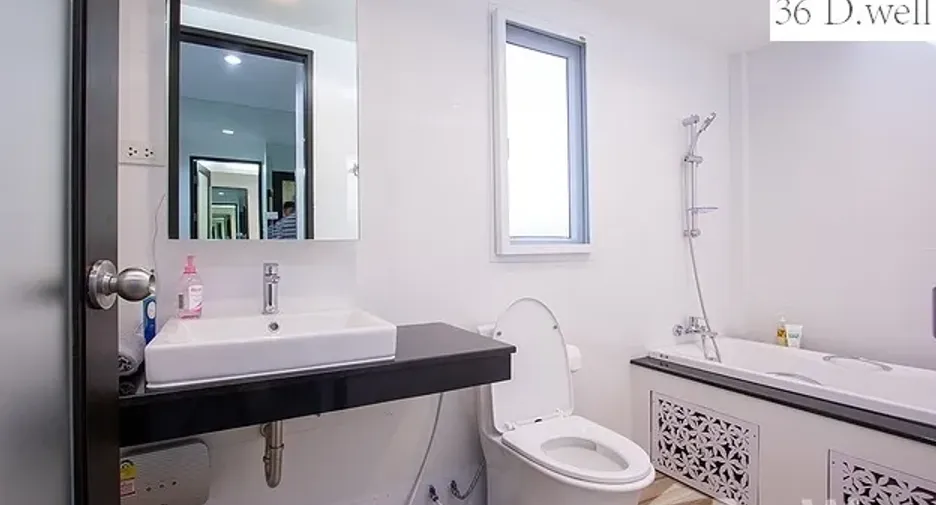 For rent 2 bedrooms apartment in Bang Na, Bangkok