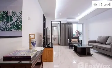 For rent 2 bedrooms apartment in Bang Na, Bangkok