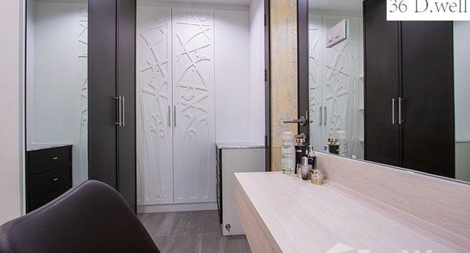À louer 2 chambres appartement à Bang Na, Bangkok