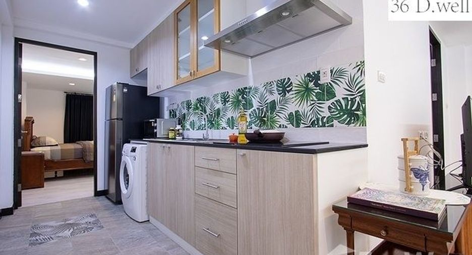 À louer 2 chambres appartement à Bang Na, Bangkok