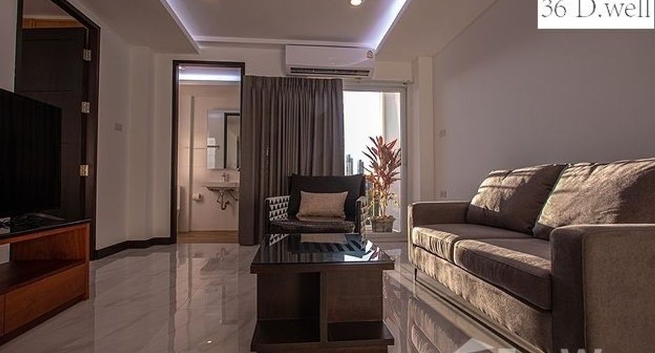 For rent 2 bedrooms apartment in Bang Na, Bangkok