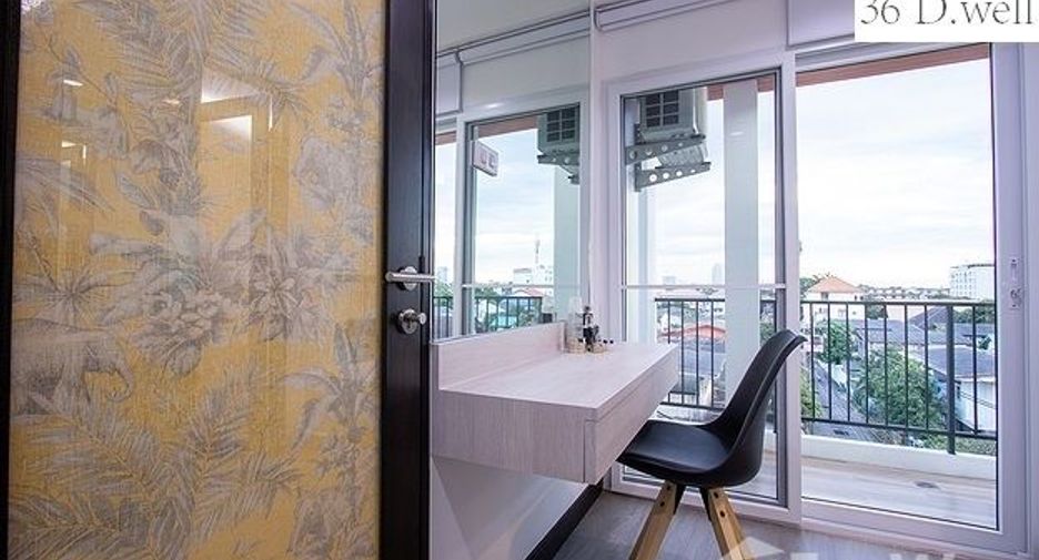 À louer 2 chambres appartement à Bang Na, Bangkok