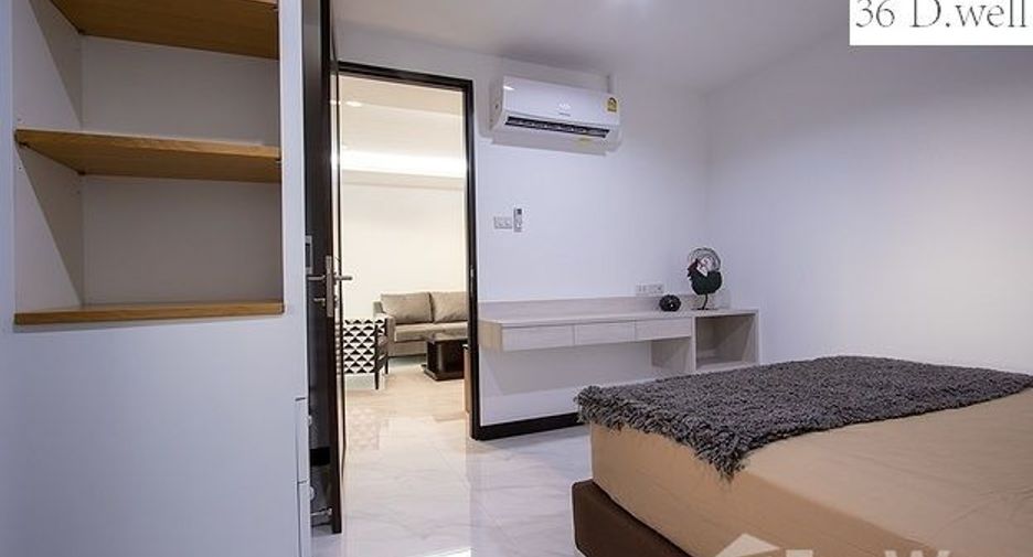 À louer 2 chambres appartement à Bang Na, Bangkok