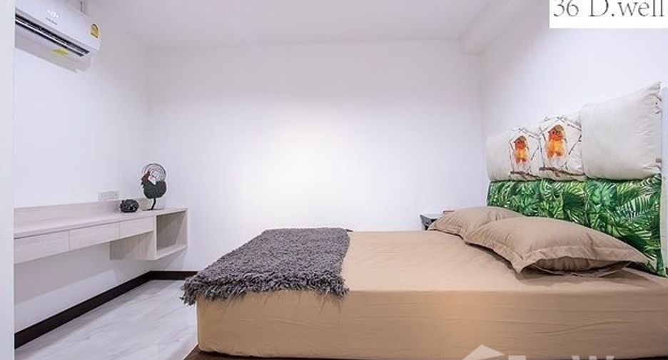 For rent 2 bedrooms apartment in Bang Na, Bangkok