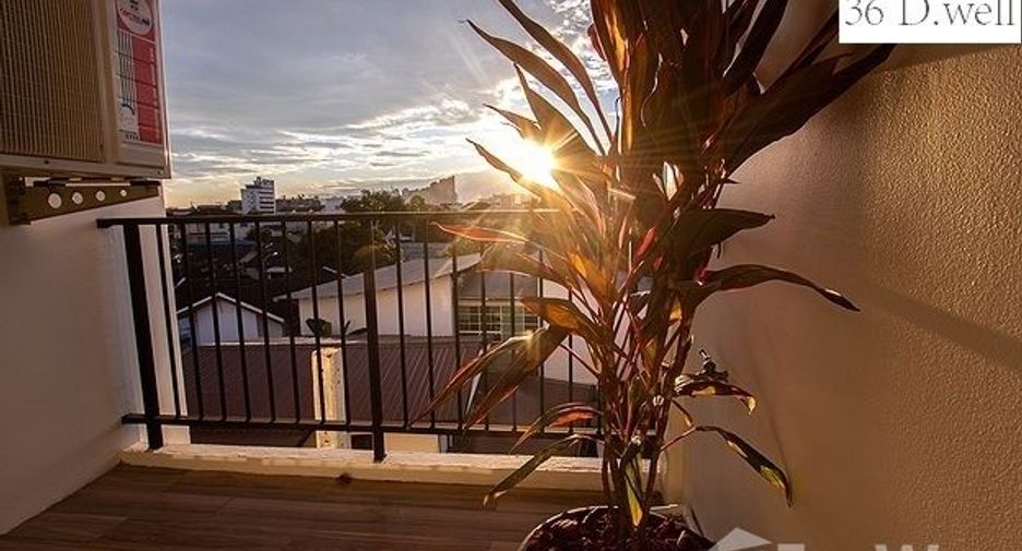 À louer 2 chambres appartement à Bang Na, Bangkok