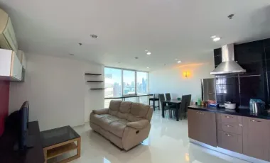 出租 2 卧室 公寓 在 Watthana, 曼谷
