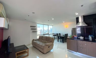 Condo en alquiler de 2 habitaciones en Watthana, Bangkok