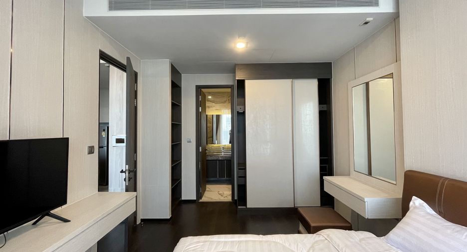 Wohnung zur Miete mit 1 Zimmer in Khlong Toei, Bangkok