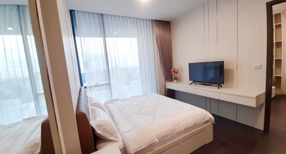 Wohnung zur Miete mit 1 Zimmer in Khlong Toei, Bangkok