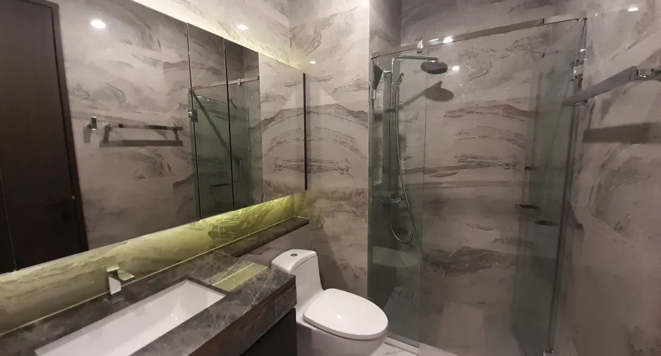 出租 1 卧室 公寓 在 Khlong Toei, 曼谷