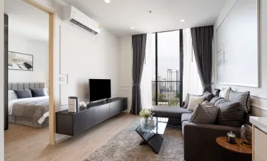 À louer 2 chambres condo à Watthana, Bangkok