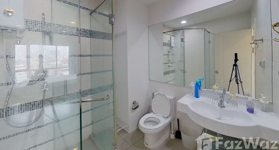 For rent 1 bed condo in Sathon, Bangkok