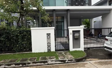For rent 4 bedrooms house in Prawet, Bangkok