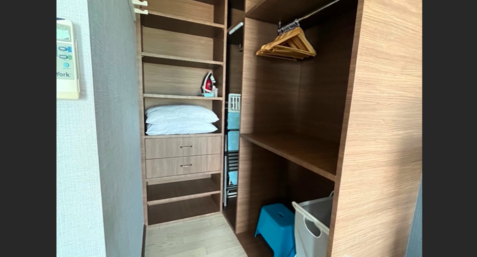 For rent 1 bed condo in Watthana, Bangkok