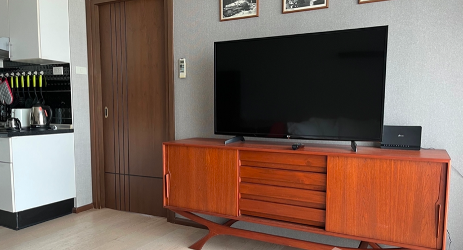 For rent 1 Beds condo in Watthana, Bangkok
