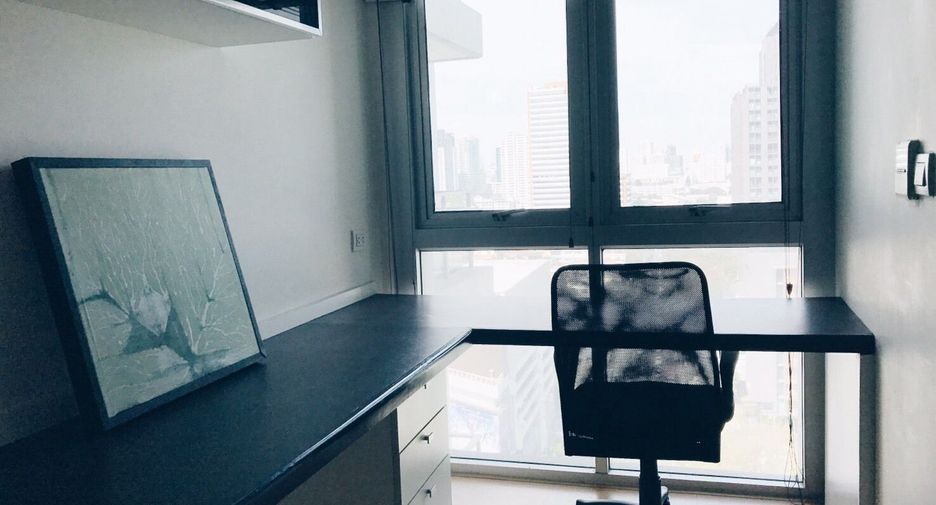 Condo en alquiler de estudio en Khlong Toei, Bangkok