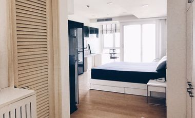 For rent スタジオ condo in Khlong Toei, Bangkok