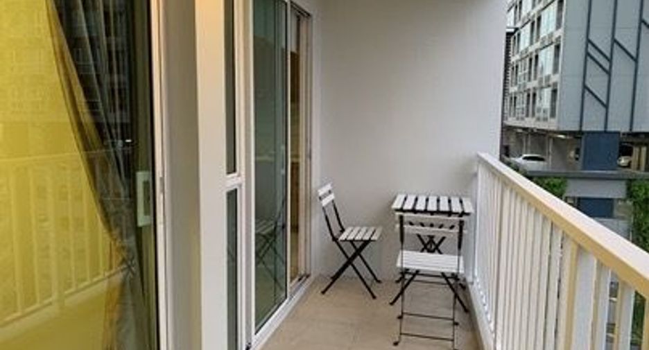 Condo en alquiler de 1 habitaciones en Phaya Thai, Bangkok