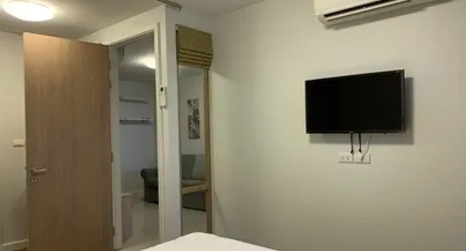 Condo en alquiler de 1 habitaciones en Phaya Thai, Bangkok