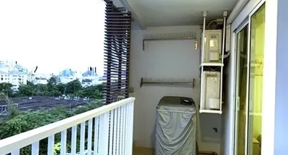 Condo en alquiler de 1 habitaciones en Phaya Thai, Bangkok