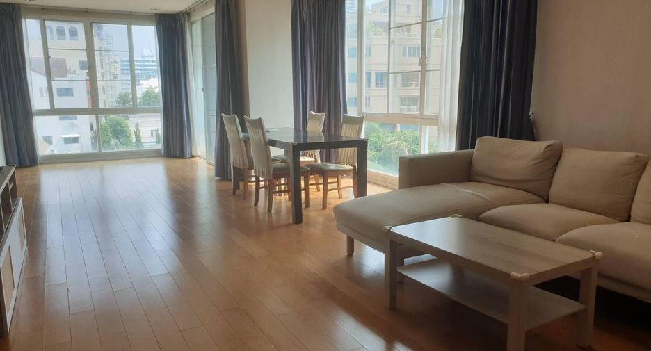 Wohnung zur Miete mit 2 Zimmer in Watthana, Bangkok
