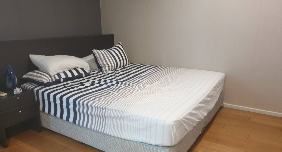 Wohnung zur Miete mit 2 Zimmer in Watthana, Bangkok