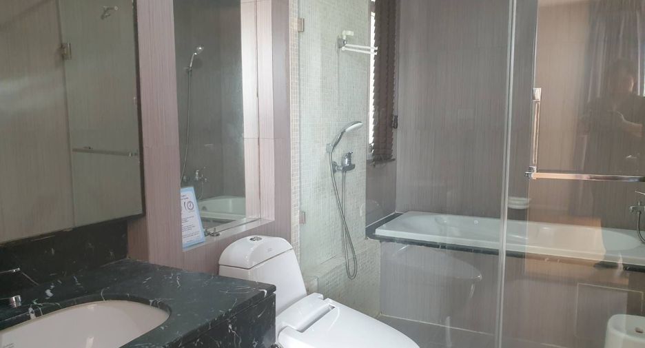Wohnung zur Miete mit 2 Zimmer in Watthana, Bangkok