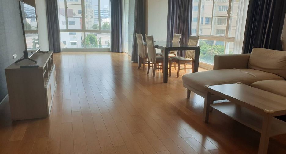 Wohnung zur Miete mit 2 Zimmer in Watthana, Bangkok