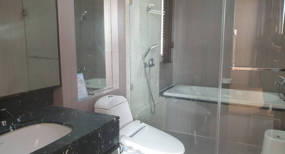 Wohnung zur Miete mit 2 Zimmer in Watthana, Bangkok