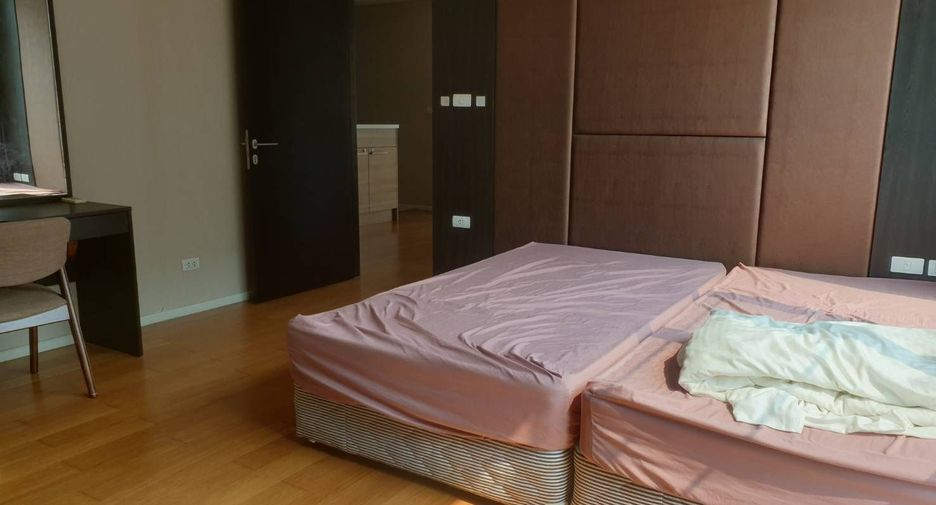 Wohnung zur Miete mit 2 Zimmer in Watthana, Bangkok
