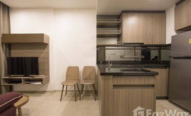 À louer 1 chambre condo à Suan Luang, Bangkok