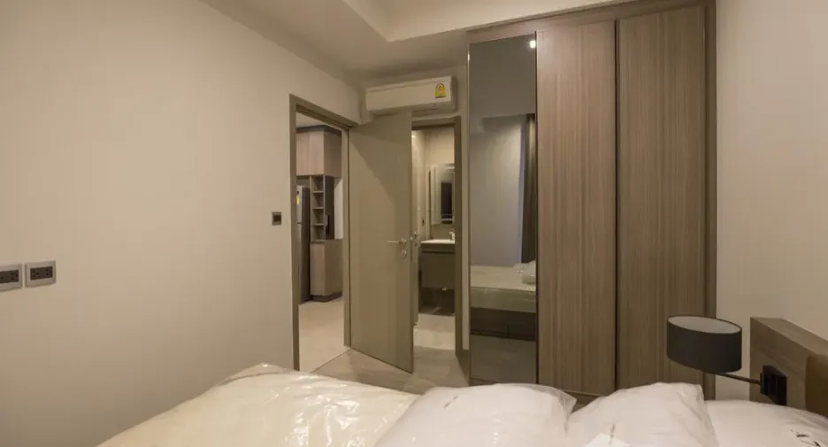 For rent 1 bed condo in Suan Luang, Bangkok