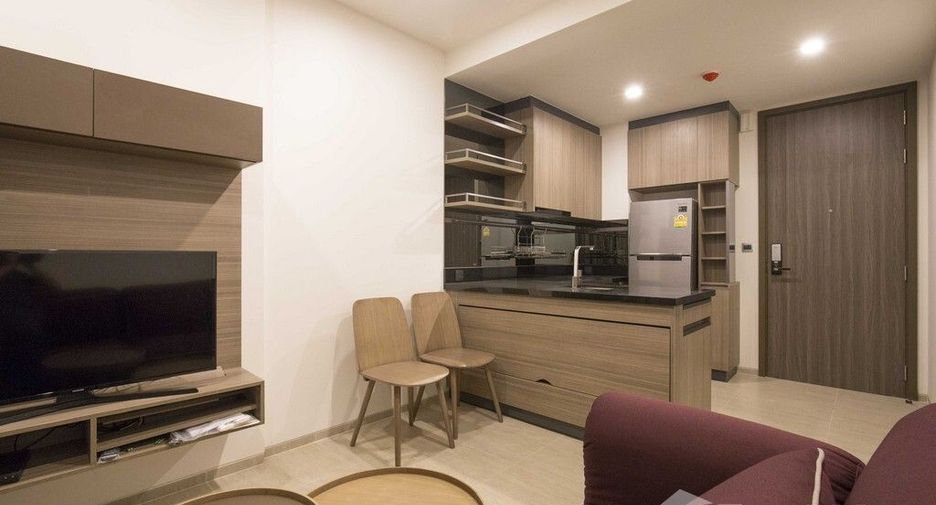 For rent 1 bed condo in Suan Luang, Bangkok