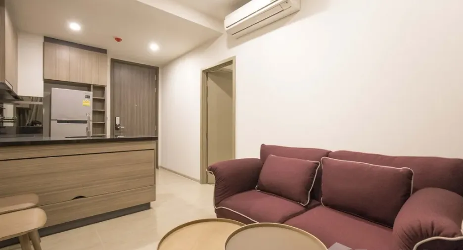 For rent 1 bed condo in Suan Luang, Bangkok