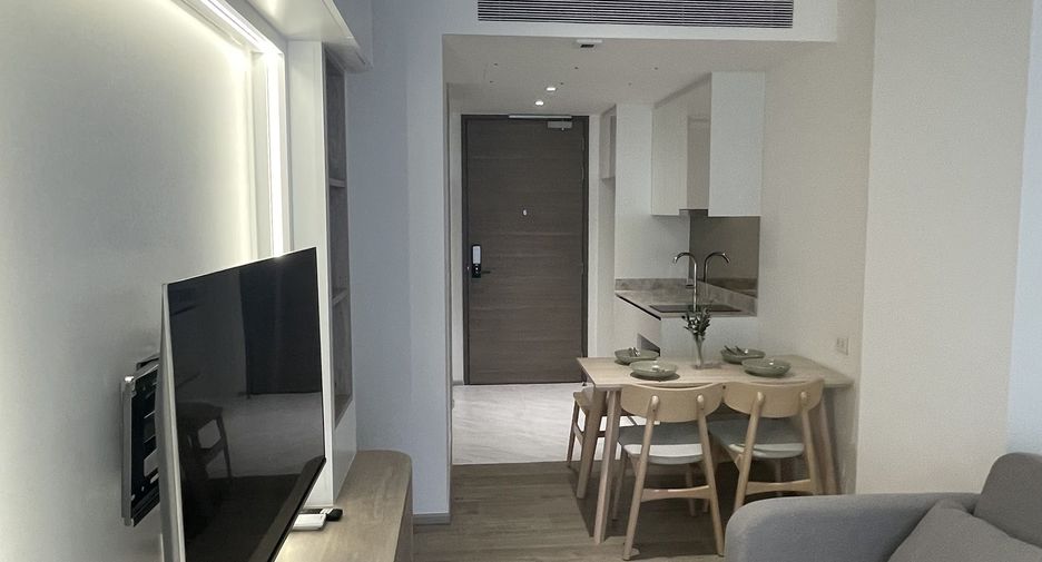 For rent 1 bed condo in Khlong Toei, Bangkok