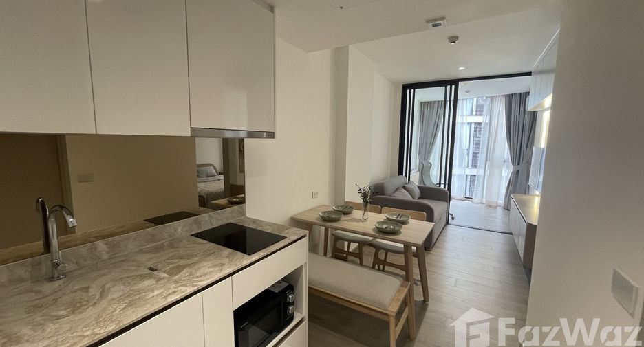 For rent 1 bed condo in Khlong Toei, Bangkok