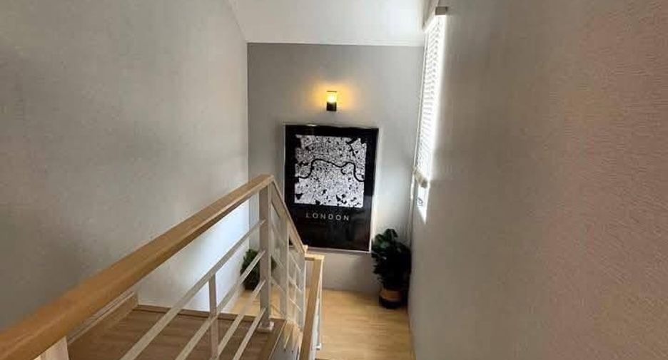 For rent 3 ベッドルーム house in Saphan Sung, Bangkok